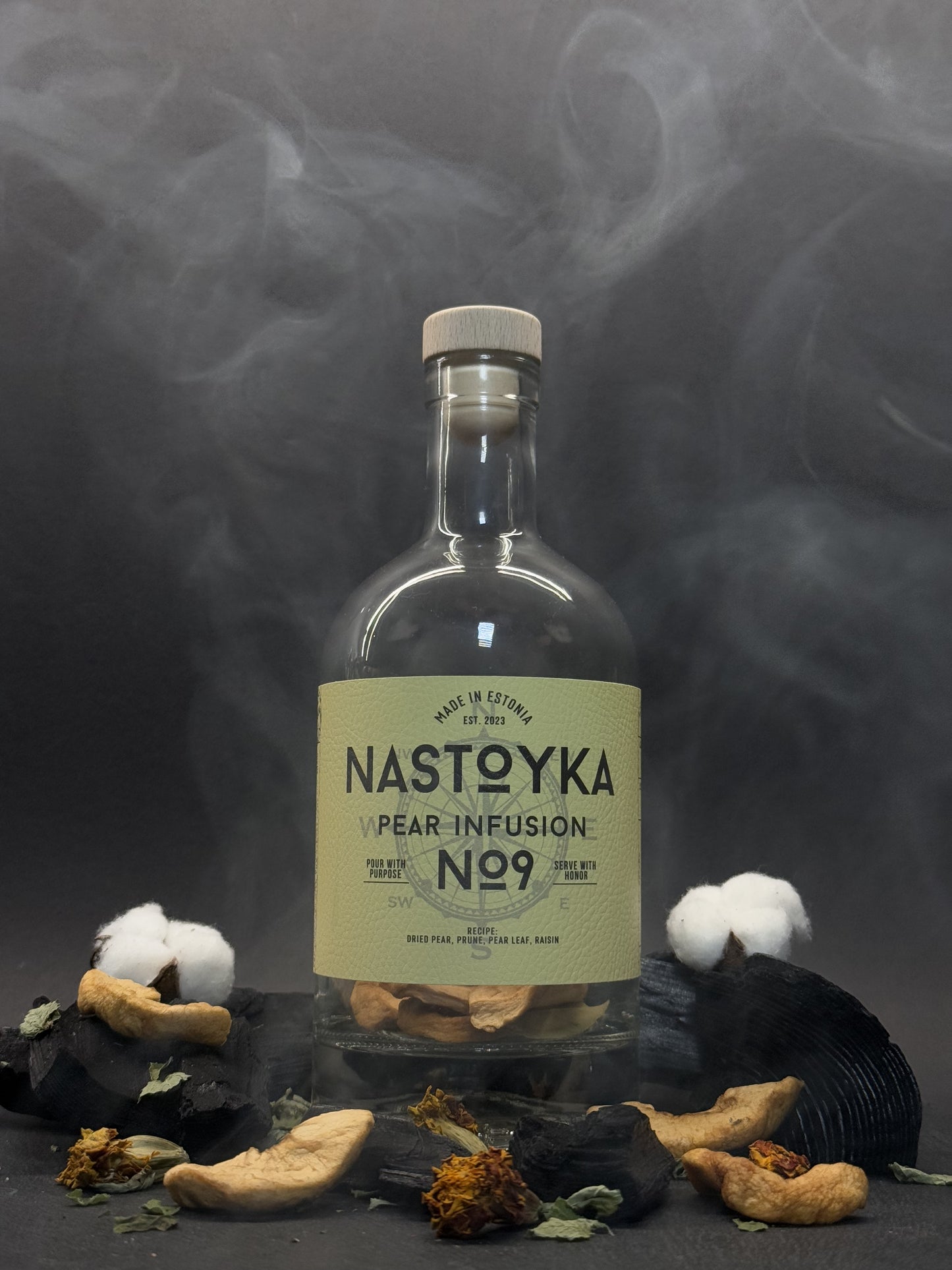 PEAR INFUSION
