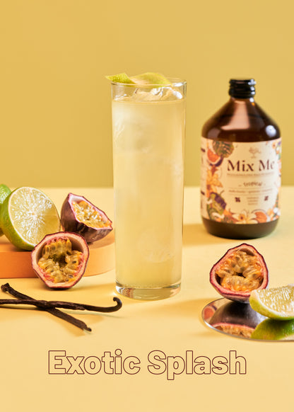 Mix Me Tropical