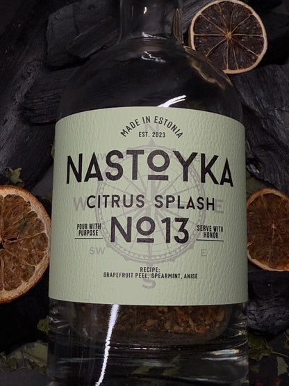 CITRUS SPLASH