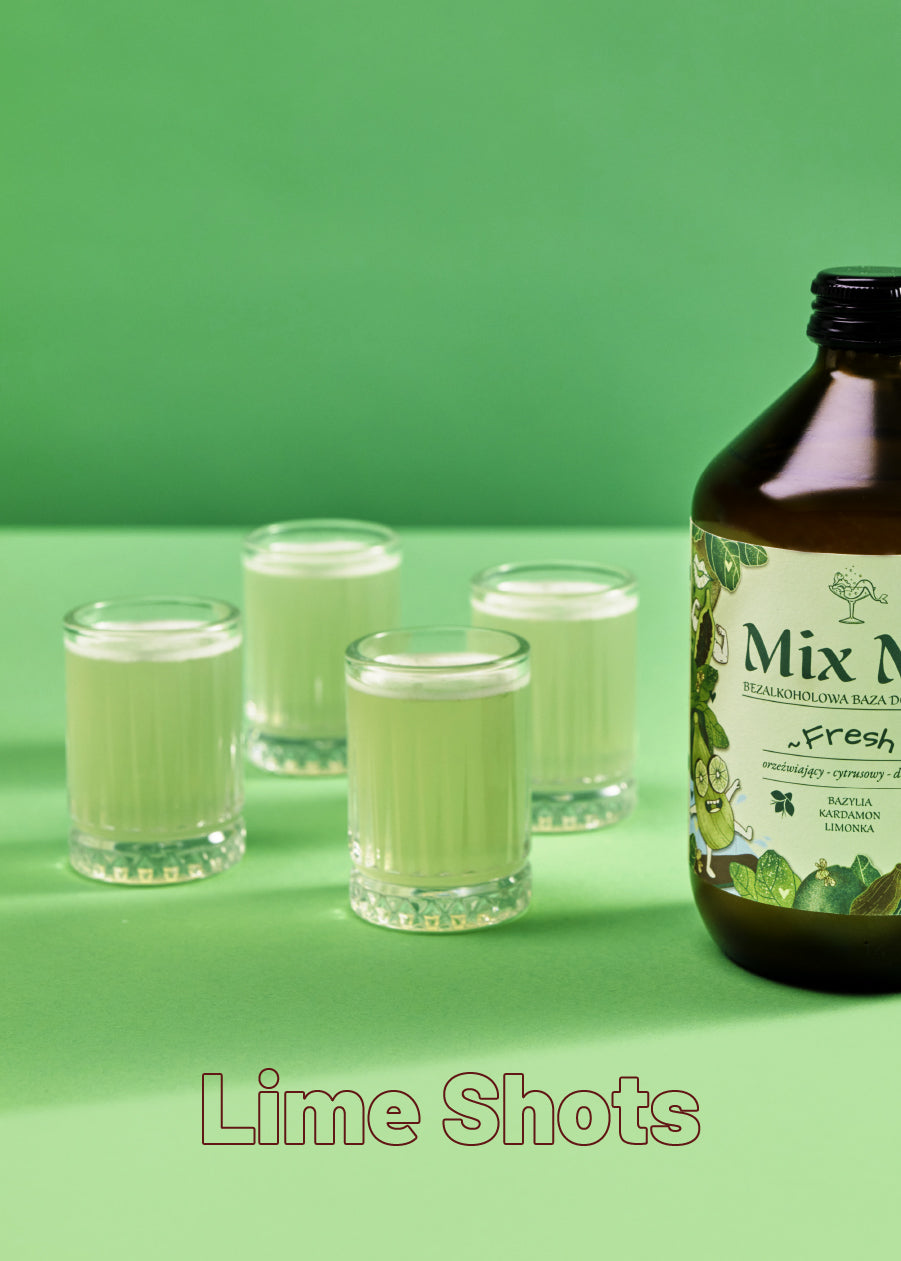 Mix Me Fresh