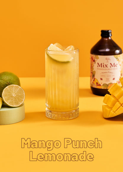 Mix Me Mango Punch