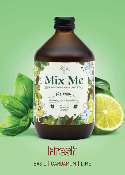 Mix Me Fresh