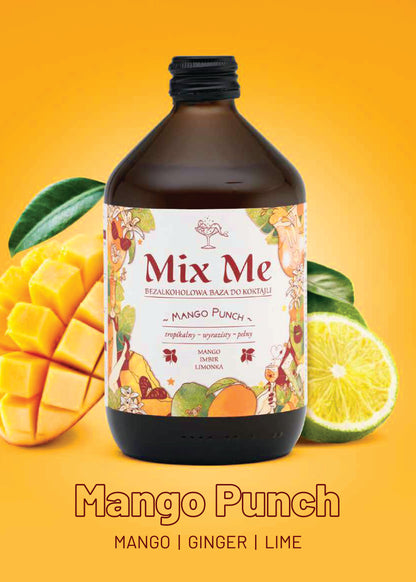 Mix Me Mango Punch
