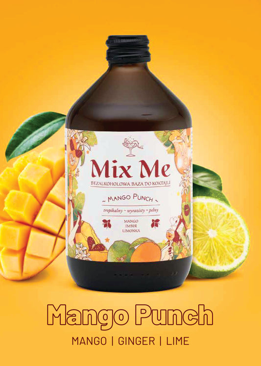 Mix Me Mango Punch