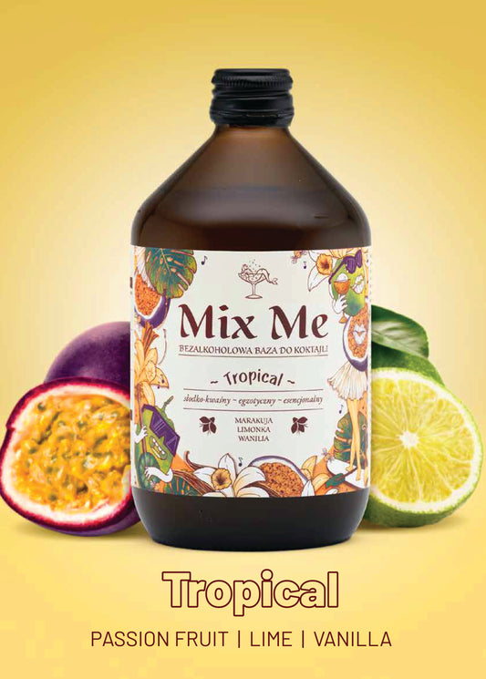 Mix Me Tropical