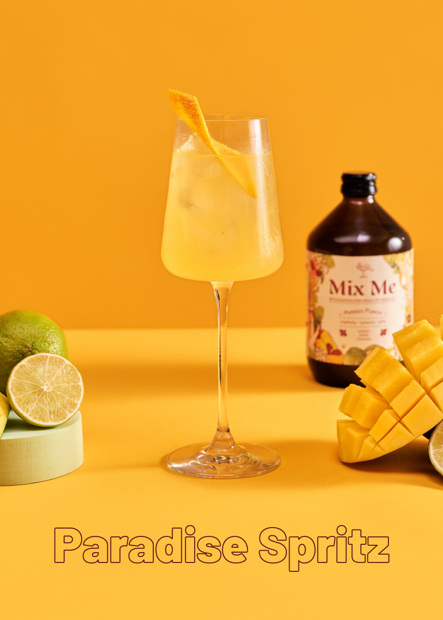 Mix Me Mango Punch