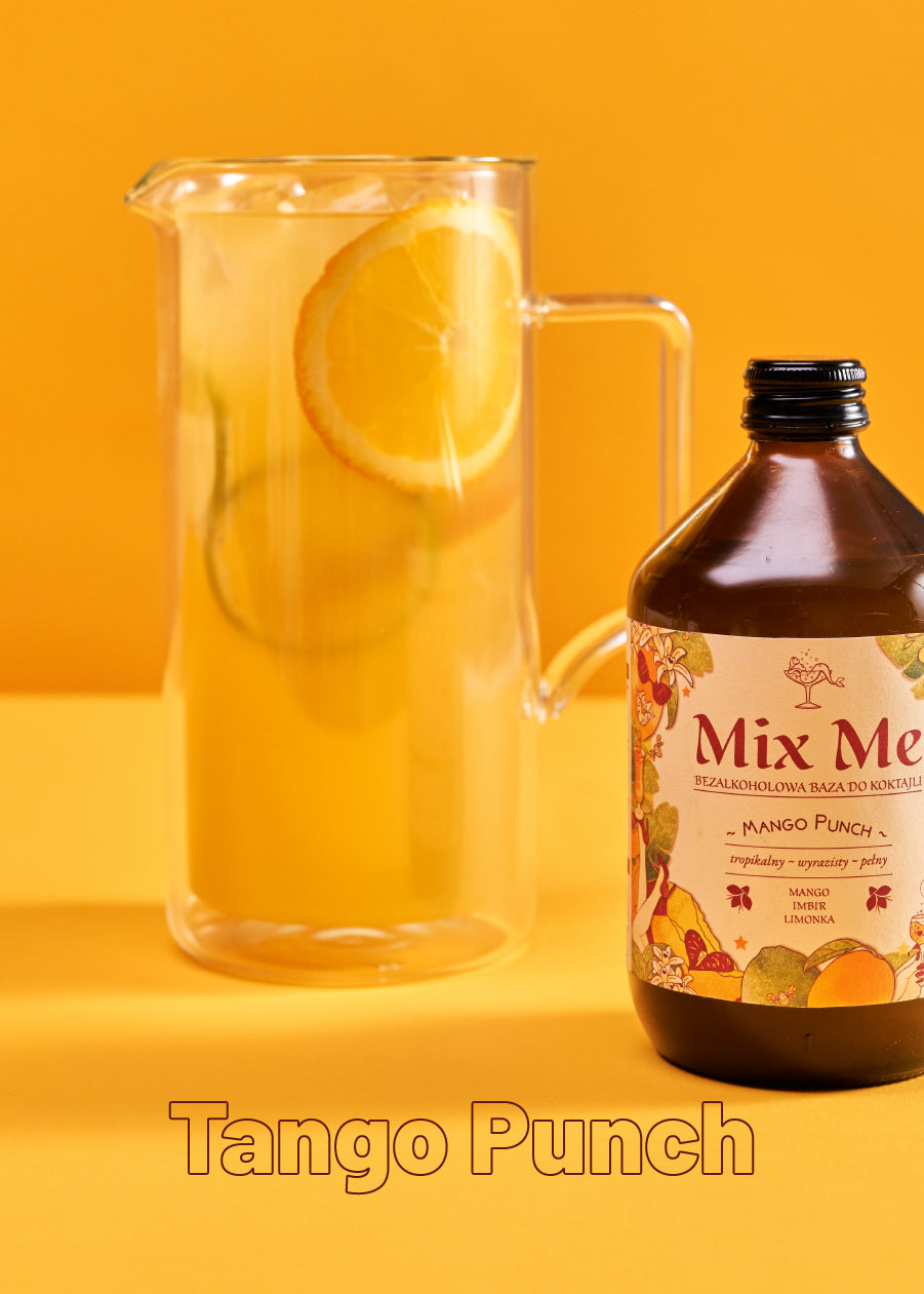 Mix Me Mango Punch