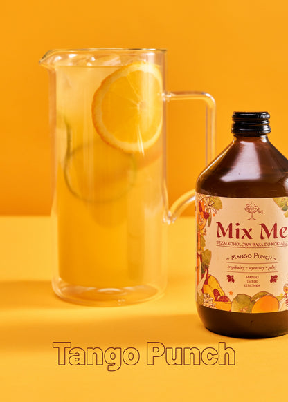 Mix Me Mango Punch