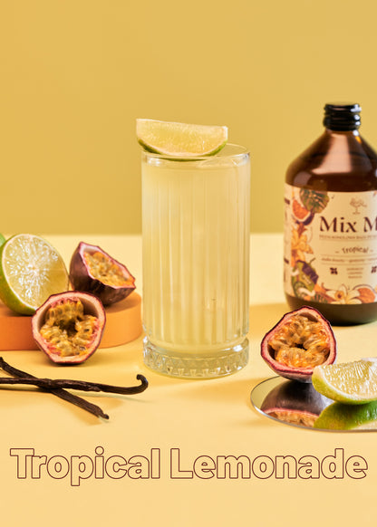 Mix Me Tropical