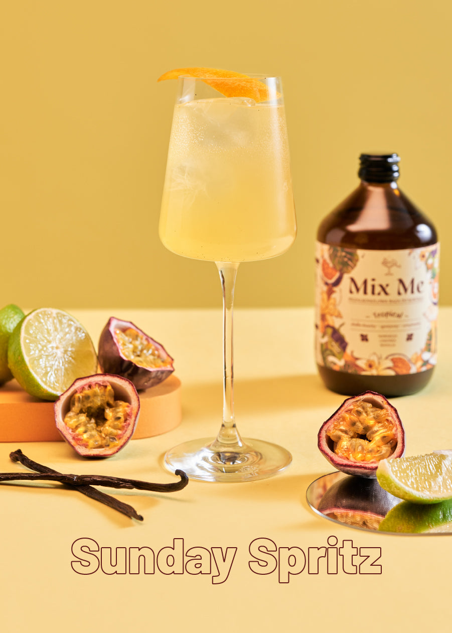 Mix Me Tropical