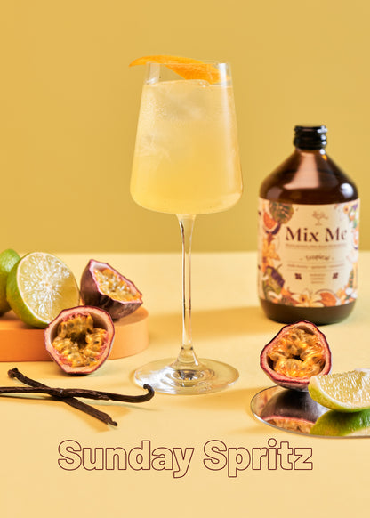 Mix Me Tropical